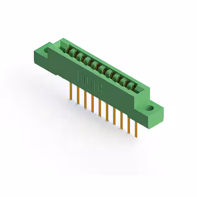 307-010-545-102 EDAC Inc.  Edgeboard Connectors